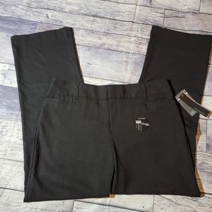 Daisy Fuentes women's 14 favorite fit straight leg pants